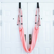 door yoga stretch strap, view 2 - MRSLM