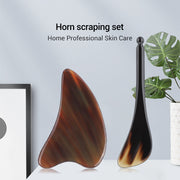 Gua sha scraping massage board set, view 3 - MRSLM