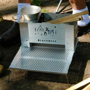 ultralight aluminum camping table, view 7 - MRSLM