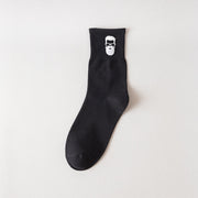funny cotton socks, view 7 - MRSLM