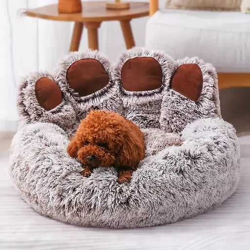 luxury breathable dog bed, view 5 - MRSLM