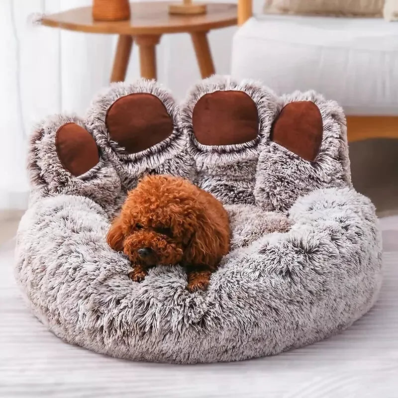 luxury breathable dog bed, view 10 - MRSLM