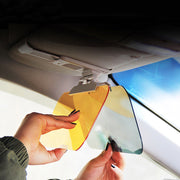 car sun visor clip-on glasses - MRSLM