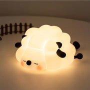 led sheep night light - MRSLM