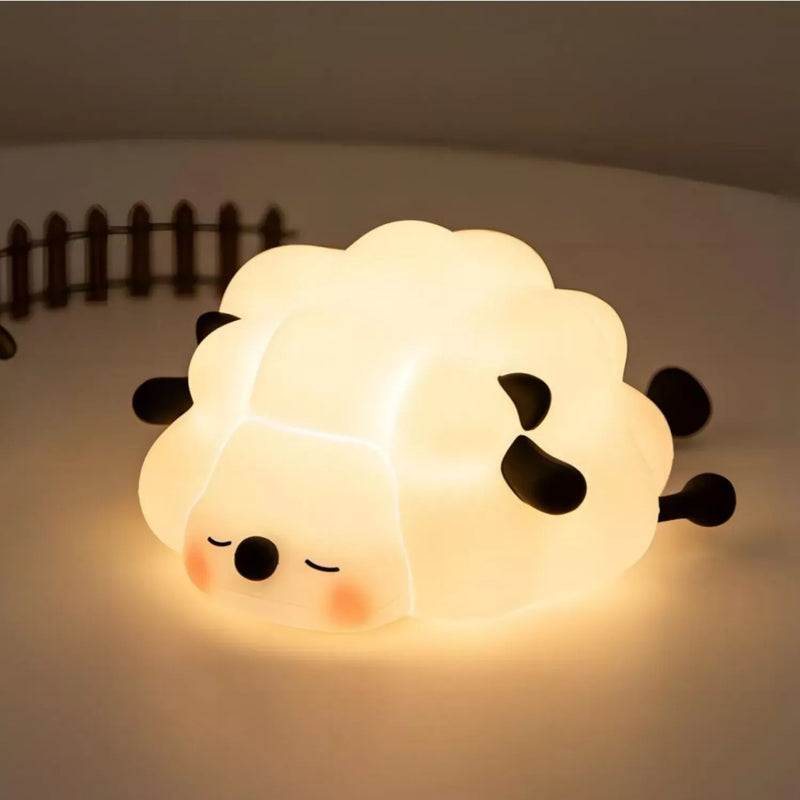 led sheep night light - MRSLM