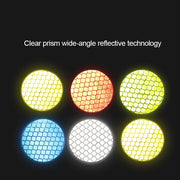 reflective safety sticker tape, view 10 - MRSLM