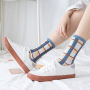 Cute pattern cotton socks, view 10 - MRSLM