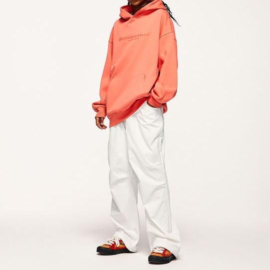 unisex oversized fleece hoodie, view 19 - MRSLM