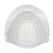 143W UV LED nail dryer lamp, view 9 - MRSLM