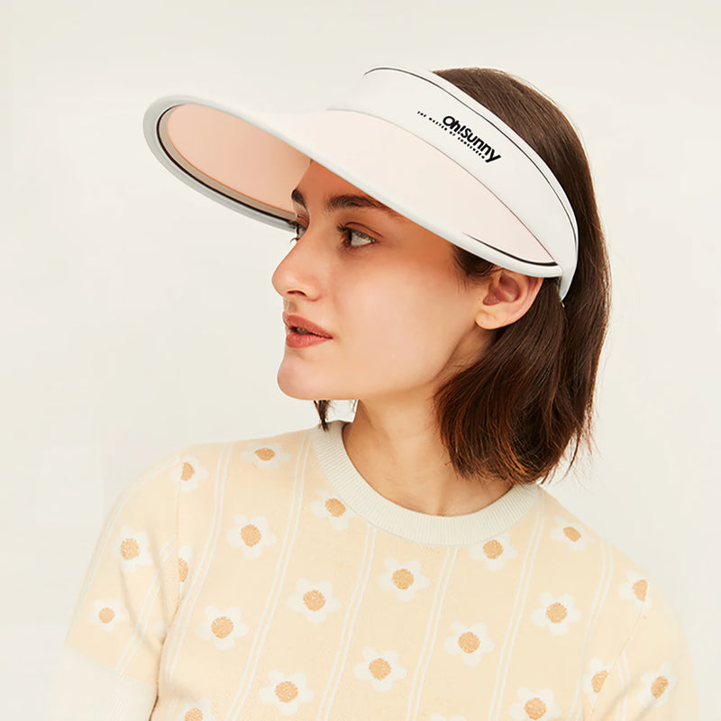 unisex UPF50+ panama cap, view 10 - MRSLM