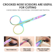 Eyelash grafting tool set, view 7 - MRSLM