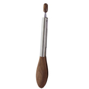 non-stick bbq cooking tongs, view 2 - MRSLM