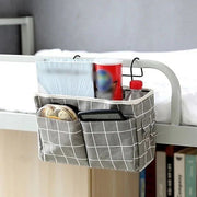 bedside hanging storage organizer, view 8 - MRSLM