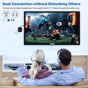 bluetooth audio adapter, view 5 - MRSLM