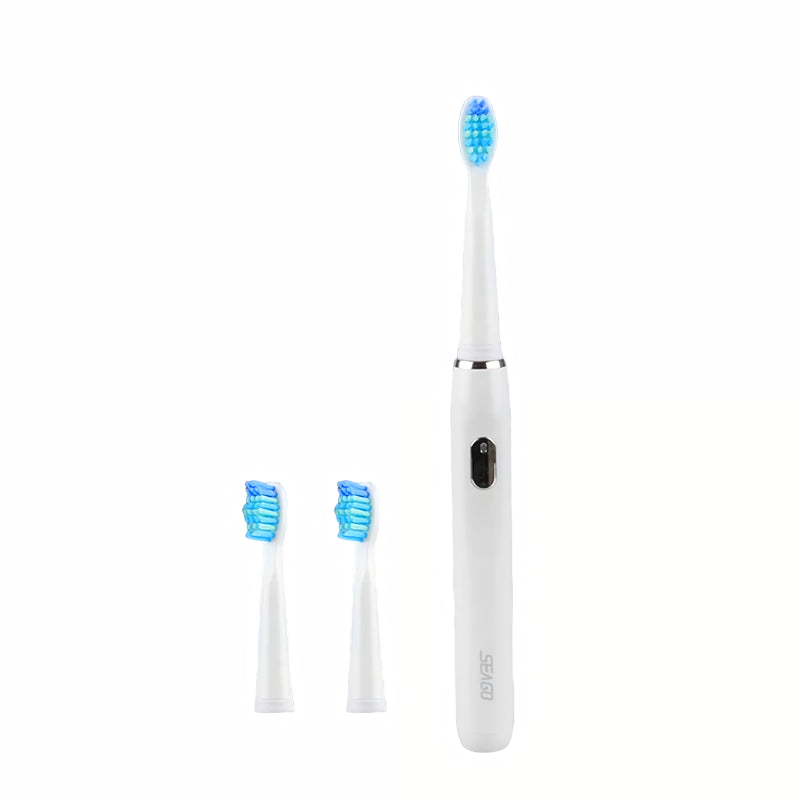 Rechargeable sonic electric toothbrush, view 2 - MRSLM