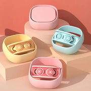 Silicone sleep ear plugs, view 5 - MRSLM