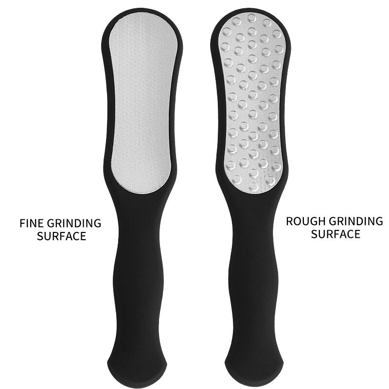 double-sided steel foot file, view 7 - MRSLM