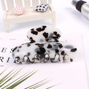 acrylic hair clip, view 5 - MRSLM