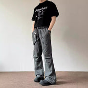 men's loose workwear jeans, view 4 - MRSLM