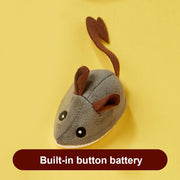 Interactive light-up cat teaser toy, view 3 - MRSLM