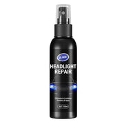 car headlight restoration fluid - MRSLM