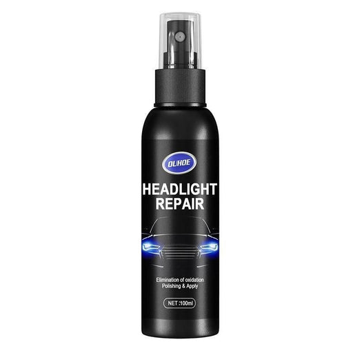 car headlight restoration fluid - MRSLM