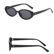 Oval women's sunglasses, view 20 - MRSLM