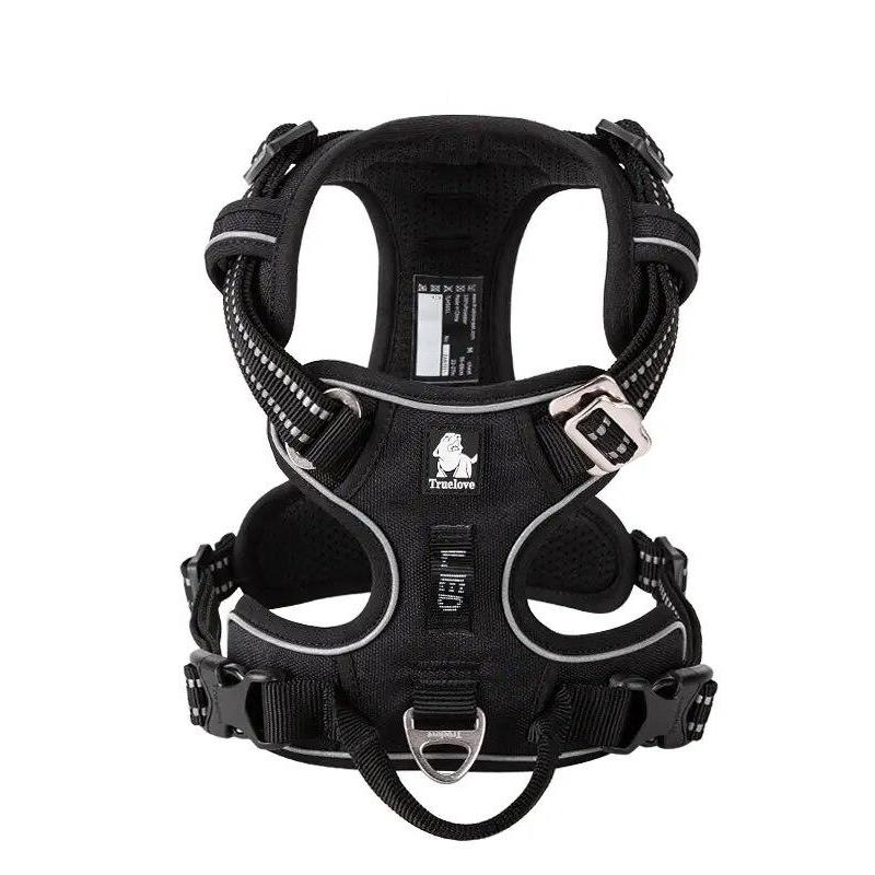 no-pull dog harness, view 13 - MRSLM