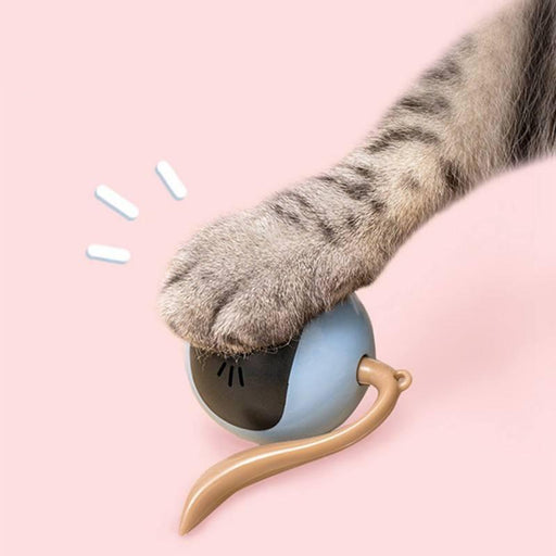interactive cat ball toy - MRSLM
