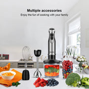 1200W immersion hand blender, view 7 - MRSLM