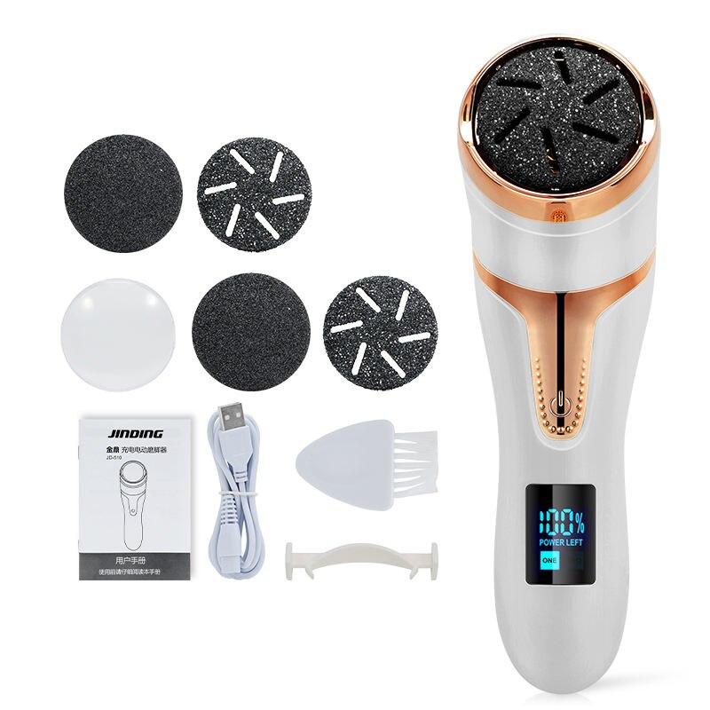 electric foot care kit - MRSLM