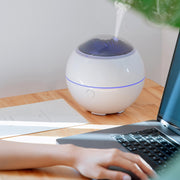 usb aromatherapy ultrasonic humidifier, view 7 - MRSLM