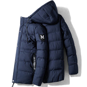 short jacket with detachable hat, view 4 - MRSLM