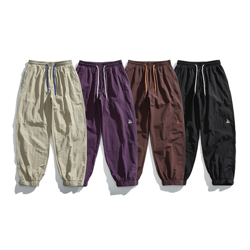 men's outdoor mechanical trousers, view 4 - MRSLM