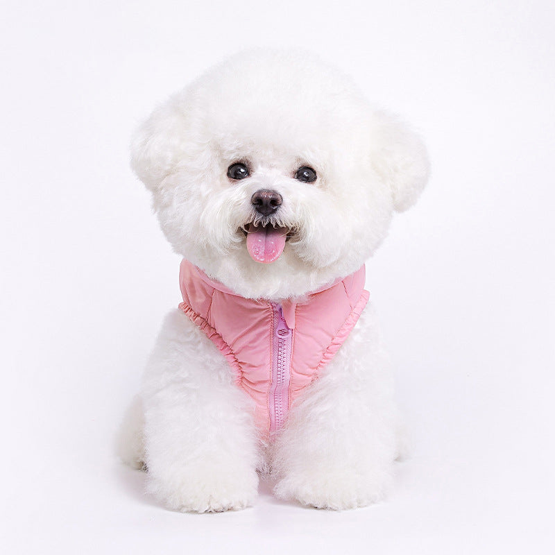 Winter Down Jacket for Dogs