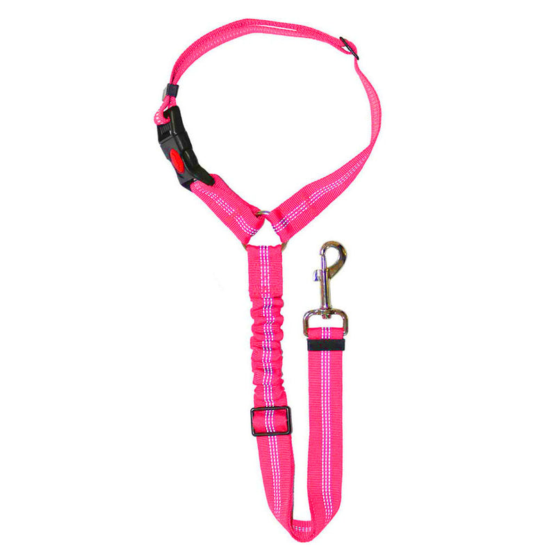 Adjustable dog car seat belt, view 10 - MRSLM