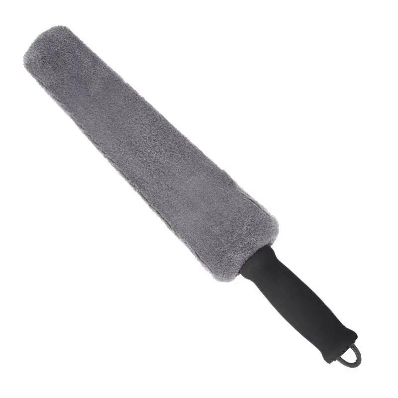 Multi-Purpose Car Interior Microfiber Detailing Brush