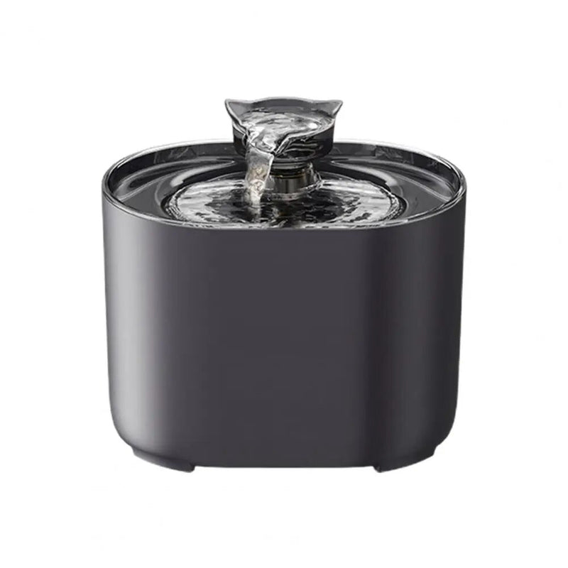Automatic pet water fountain 2.2L, view 2 - MRSLM