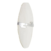 cuttlebone chew toy with metal holder, view 6 - MRSLM