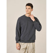 men's basic sweatshirt, view 6 - MRSLM