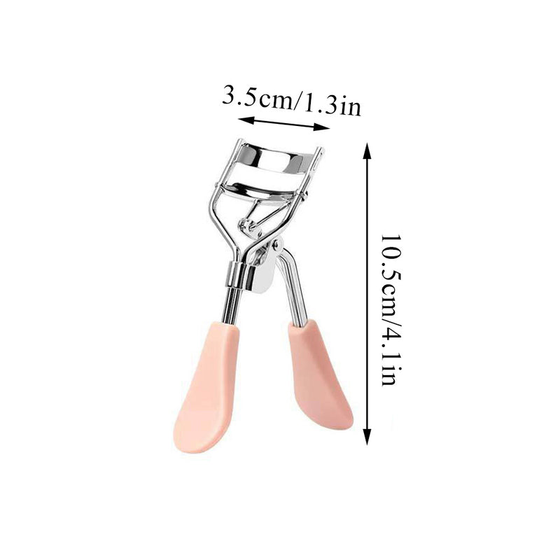 heatless manual eyelash curler, view 9 - MRSLM