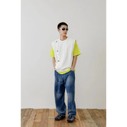 sleeveless loose pullover, view 9 - MRSLM