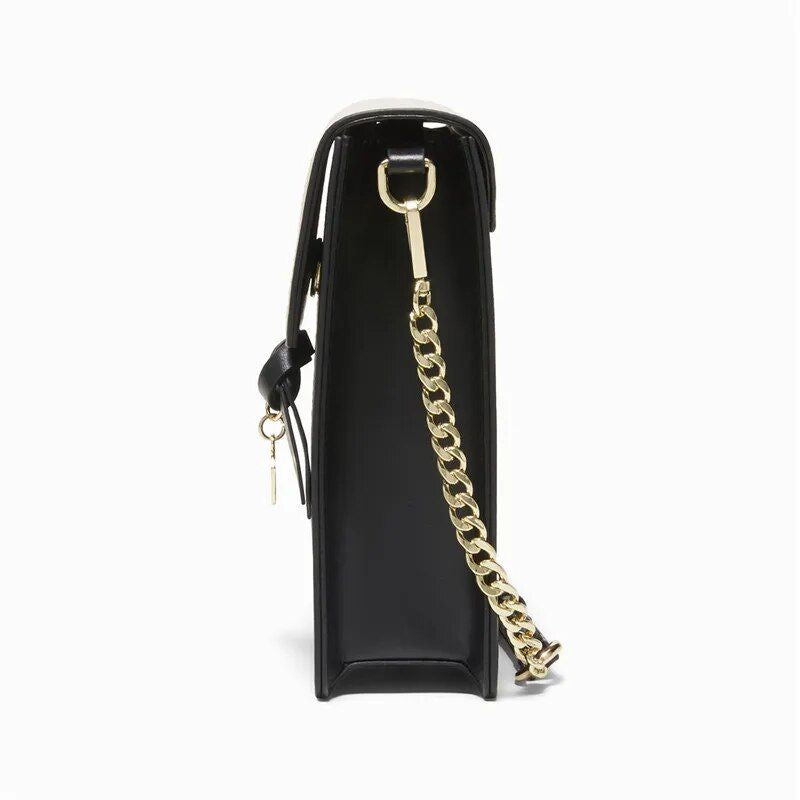 leather crossbody phone purse, view 6 - MRSLM