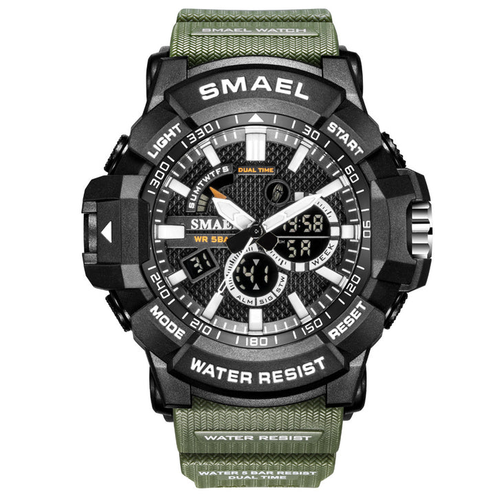 Waterproof Watch Multifunction Sports Electronic