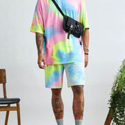 men's quick-drying two-piece set, view 2 - MRSLM