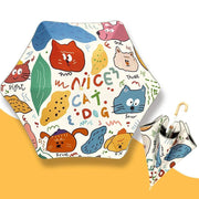 cartoon UV umbrella for kids, view 2 - MRSLM