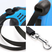 retractable dog leash, view 12 - MRSLM