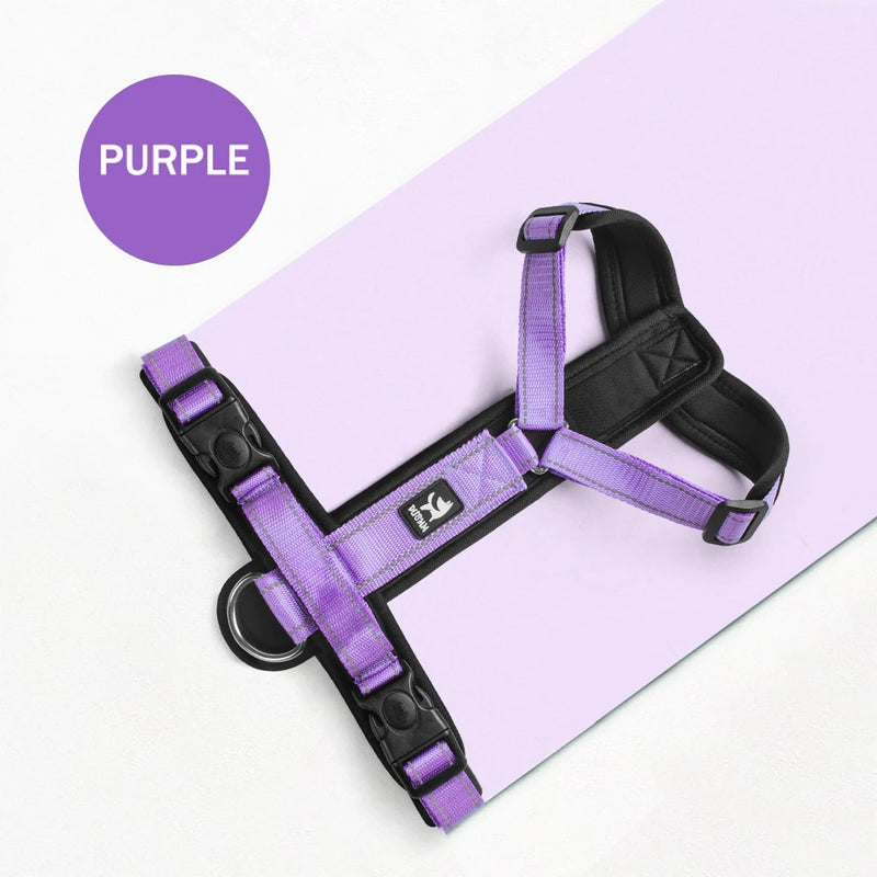 adjustable no-pull dog harness, view 3 - MRSLM