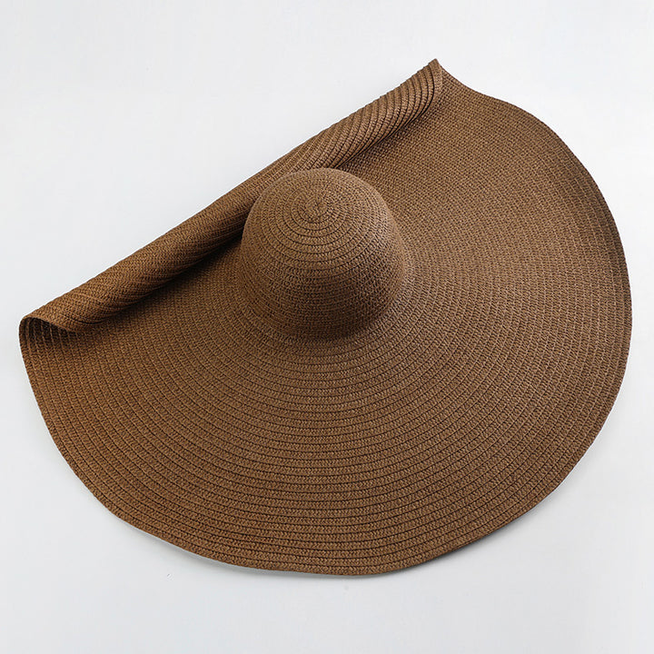 Wide Brim Sun Hat