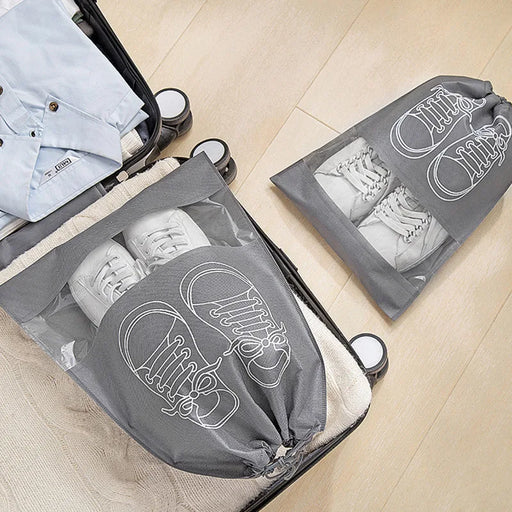 travel shoe storage organizer bags - MRSLM